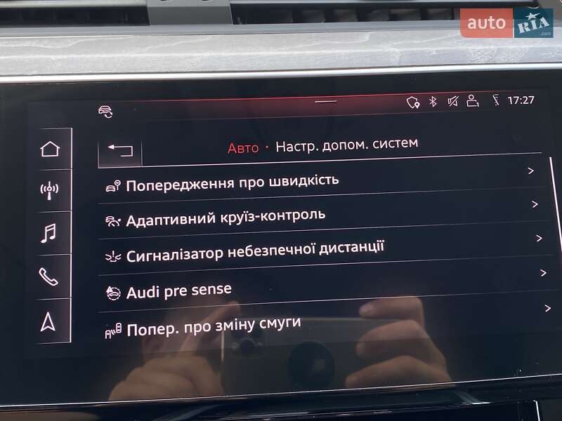 Внедорожник / Кроссовер Audi e-tron 2019 в Львове