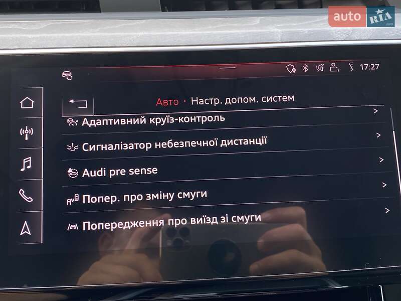 Внедорожник / Кроссовер Audi e-tron 2019 в Львове