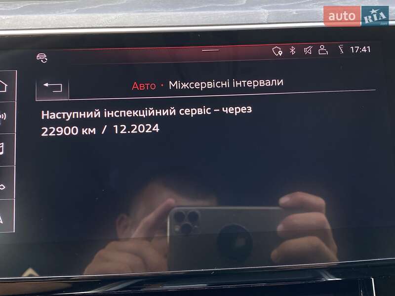 Внедорожник / Кроссовер Audi e-tron 2019 в Львове