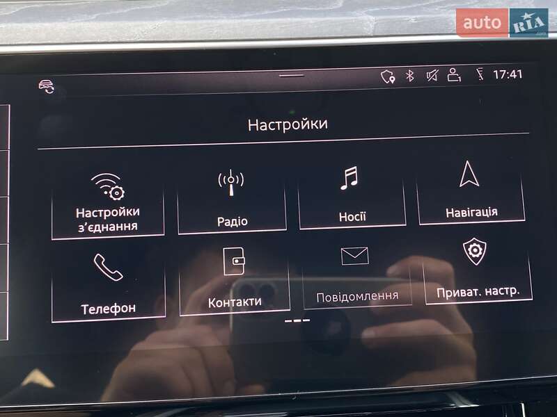 Внедорожник / Кроссовер Audi e-tron 2019 в Львове