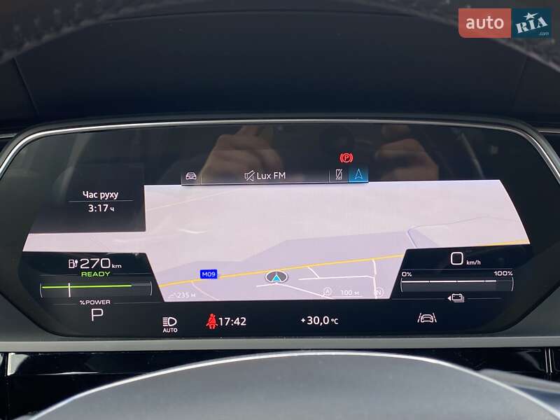 Внедорожник / Кроссовер Audi e-tron 2019 в Львове
