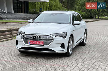 Внедорожник / Кроссовер Audi e-tron 2021 в Тернополе