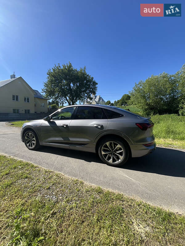 Внедорожник / Кроссовер Audi e-tron 2020 в Львове