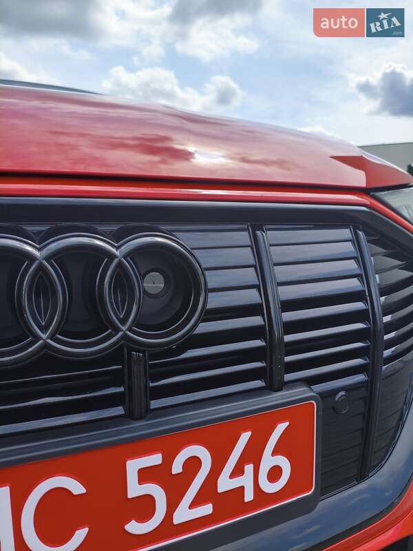 Внедорожник / Кроссовер Audi e-tron 2020 в Луцке