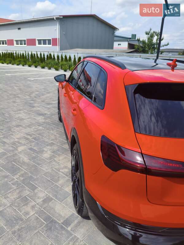 Внедорожник / Кроссовер Audi e-tron 2020 в Луцке