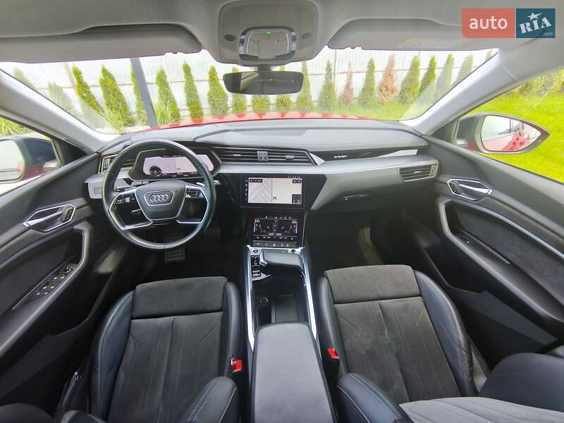 Внедорожник / Кроссовер Audi e-tron 2020 в Луцке