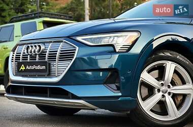 Внедорожник / Кроссовер Audi e-tron 2019 в 