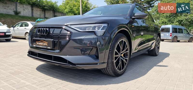 Внедорожник / Кроссовер Audi e-tron 2019 в Тернополе