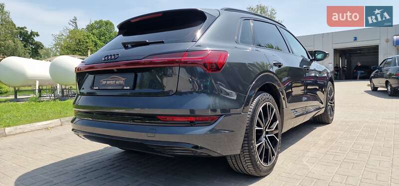 Внедорожник / Кроссовер Audi e-tron 2019 в Тернополе