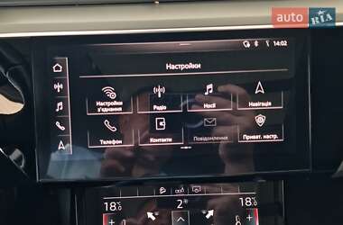 Внедорожник / Кроссовер Audi e-tron 2020 в 