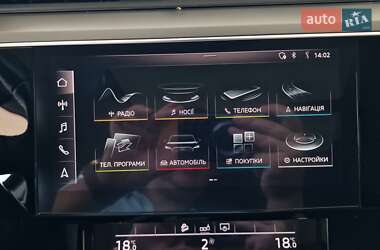 Внедорожник / Кроссовер Audi e-tron 2020 в 