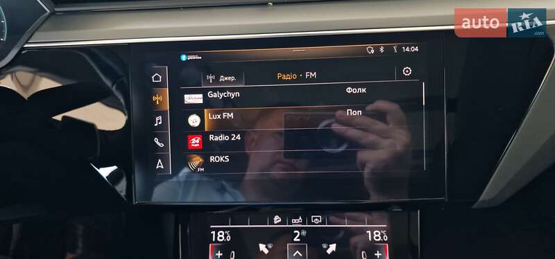 Внедорожник / Кроссовер Audi e-tron 2019 в Тернополе