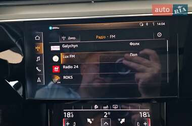 Внедорожник / Кроссовер Audi e-tron 2020 в 