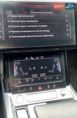 Внедорожник / Кроссовер Audi e-tron 2019 в 