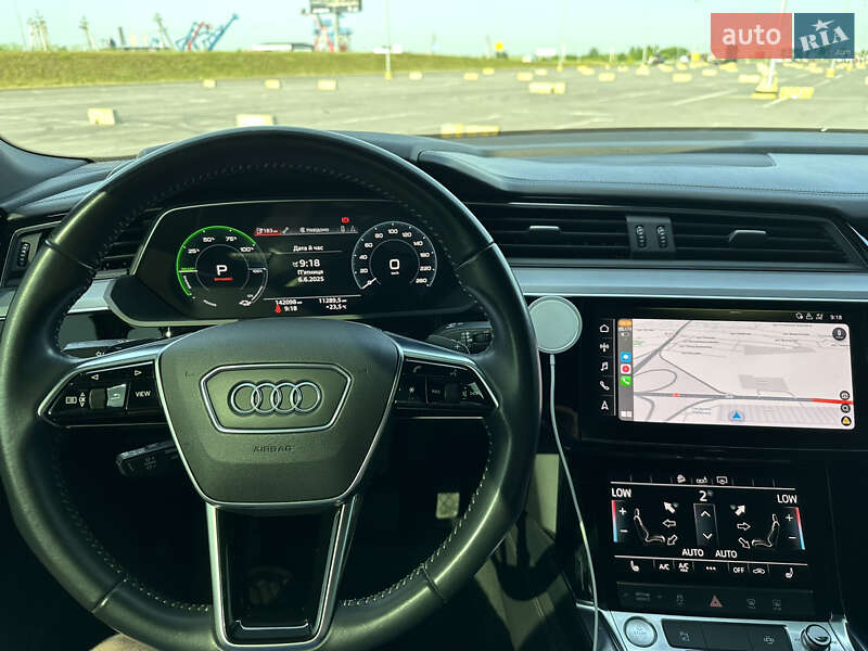 Внедорожник / Кроссовер Audi e-tron 2019 в Львове