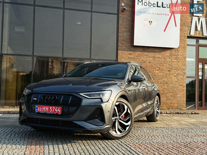 Внедорожник / Кроссовер Audi e-tron 2023 в Мукачево