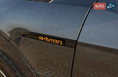 Внедорожник / Кроссовер Audi e-tron 2023 в 