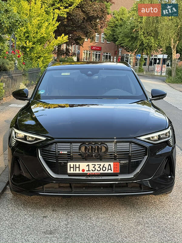 Внедорожник / Кроссовер Audi e-tron 2023 в Львове