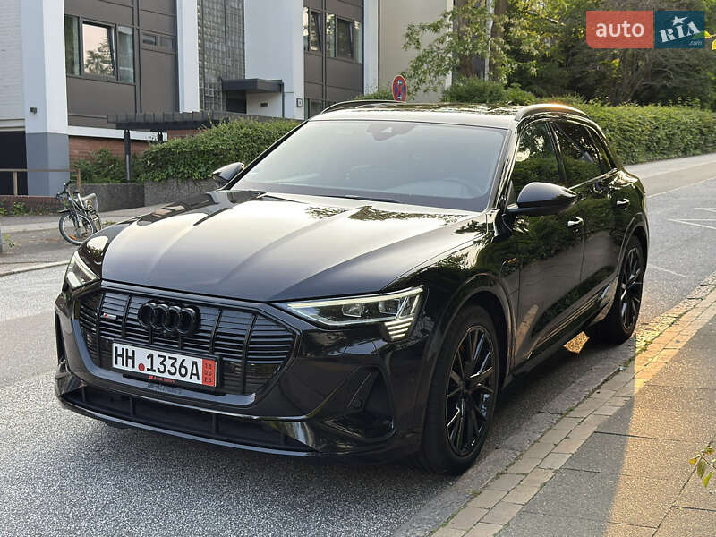 Внедорожник / Кроссовер Audi e-tron 2023 в Львове