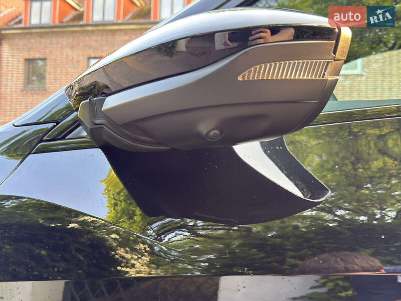 Внедорожник / Кроссовер Audi e-tron 2023 в Львове