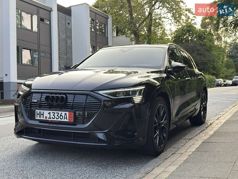 Внедорожник / Кроссовер Audi e-tron 2023 в Львове