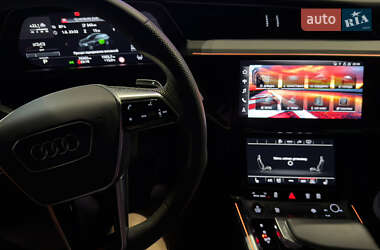 Внедорожник / Кроссовер Audi e-tron 2023 в 