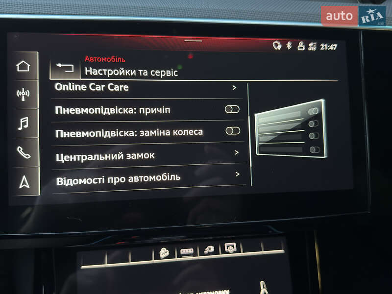 Внедорожник / Кроссовер Audi e-tron 2023 в Львове