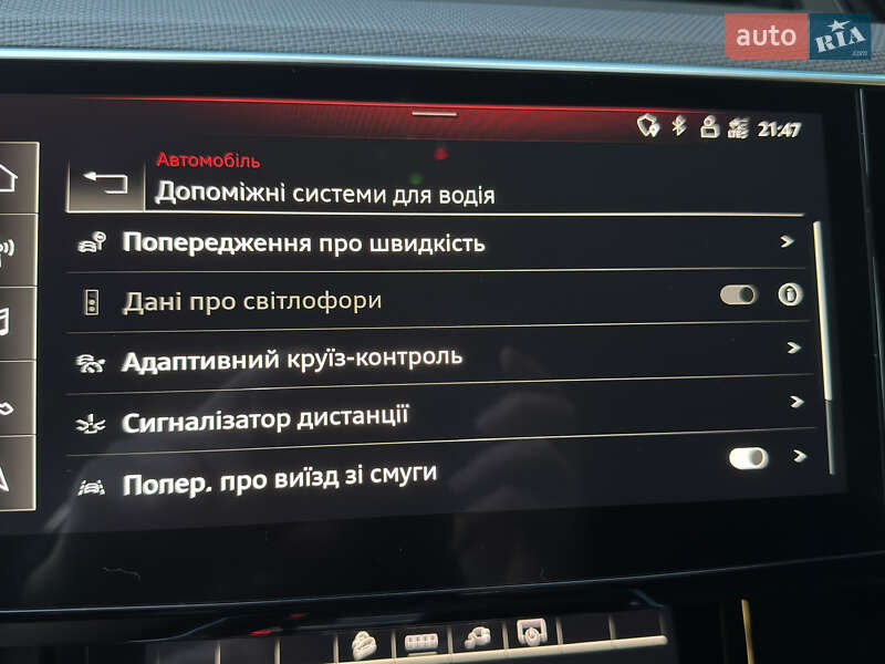 Внедорожник / Кроссовер Audi e-tron 2023 в Львове