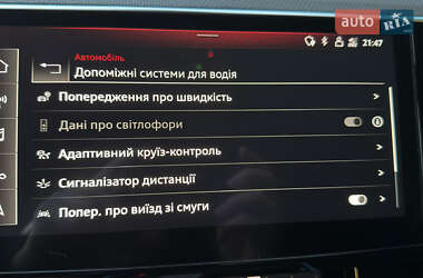 Внедорожник / Кроссовер Audi e-tron 2023 в 