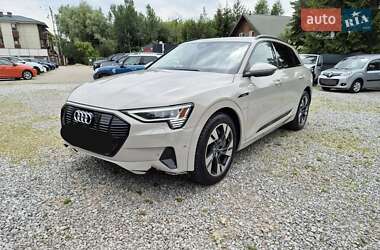 Внедорожник / Кроссовер Audi e-tron 2020 в Киеве