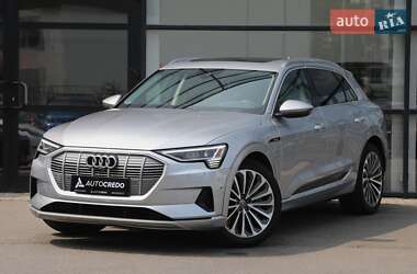 Внедорожник / Кроссовер Audi e-tron 2019 в Харькове