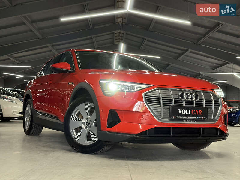 Внедорожник / Кроссовер Audi e-tron 2020 в Владимире