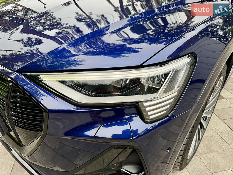 Внедорожник / Кроссовер Audi e-tron 2020 в Киеве