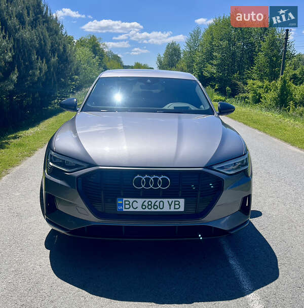 Внедорожник / Кроссовер Audi e-tron 2020 в Львове