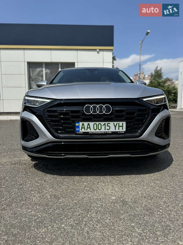 Внедорожник / Кроссовер Audi e-tron 2020 в Киеве
