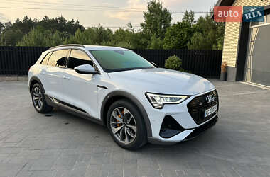 Внедорожник / Кроссовер Audi e-tron 2021 в Луцке
