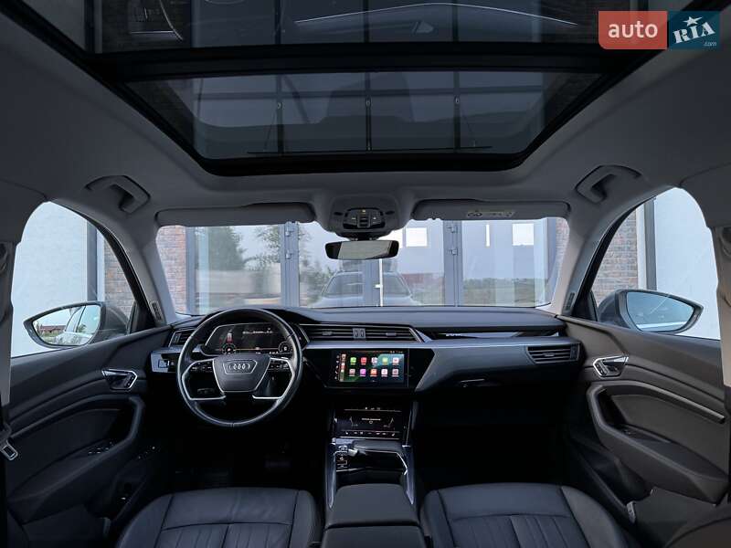 Внедорожник / Кроссовер Audi e-tron 2020 в Тернополе