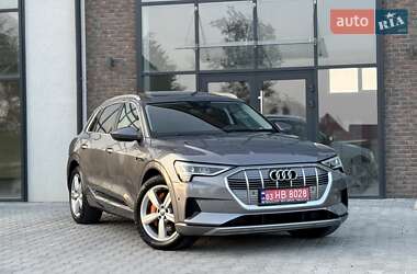 Позашляховик / Кросовер Audi e-tron 2020 в 