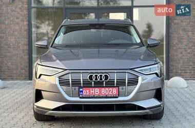 Позашляховик / Кросовер Audi e-tron 2020 в 