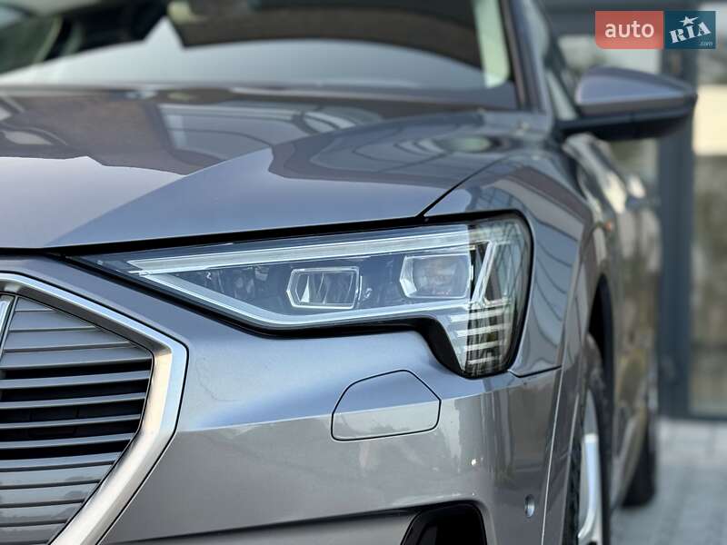 Внедорожник / Кроссовер Audi e-tron 2020 в Тернополе