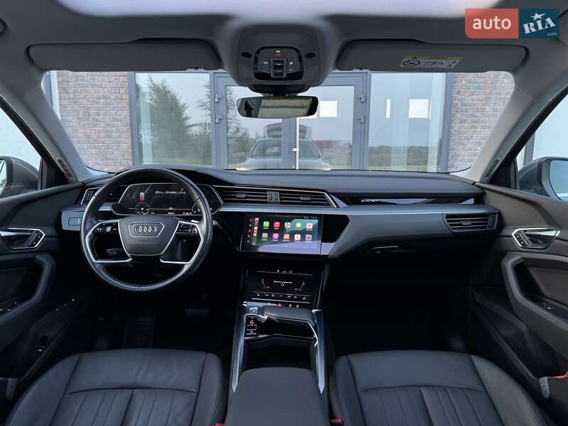 Внедорожник / Кроссовер Audi e-tron 2020 в Тернополе