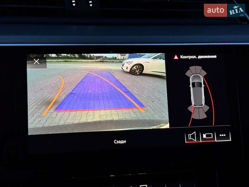 Внедорожник / Кроссовер Audi e-tron 2020 в Тернополе