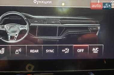 Внедорожник / Кроссовер Audi e-tron 2020 в 