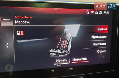 Внедорожник / Кроссовер Audi e-tron 2020 в 