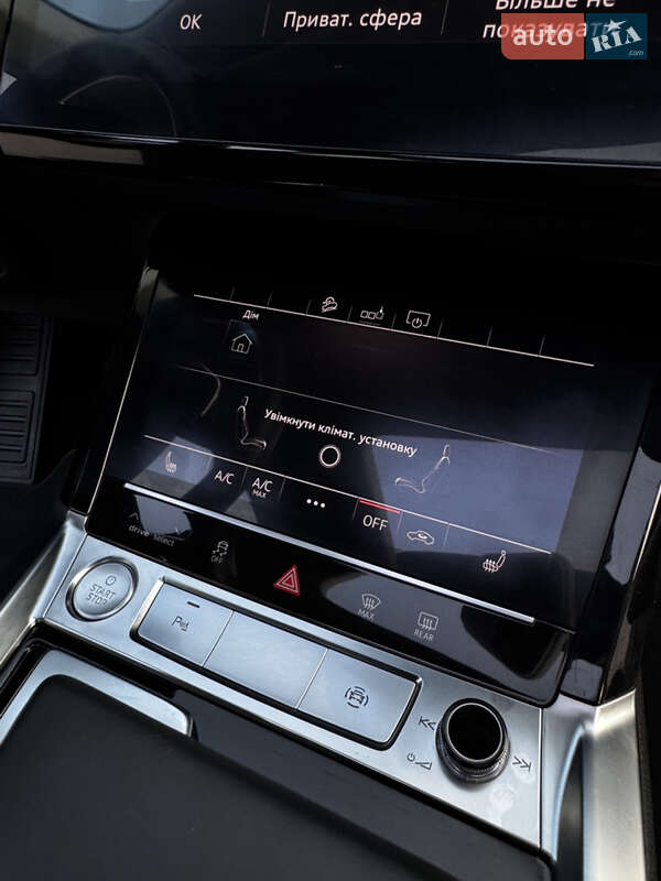 Внедорожник / Кроссовер Audi e-tron 2020 в Львове