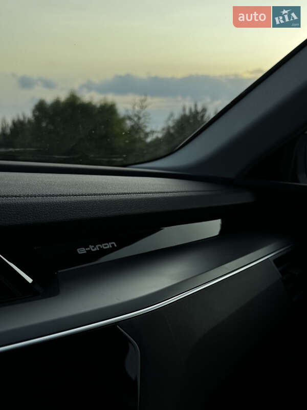 Внедорожник / Кроссовер Audi e-tron 2020 в Львове