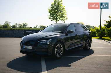 Внедорожник / Кроссовер Audi e-tron 2020 в Мукачево