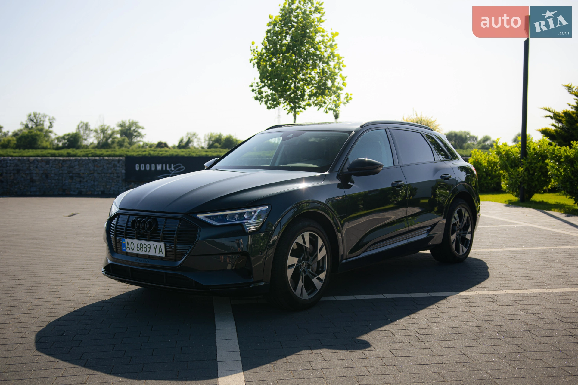 2020 Audi e-tron - мініатюра 4
