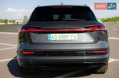 Внедорожник / Кроссовер Audi e-tron 2020 в 