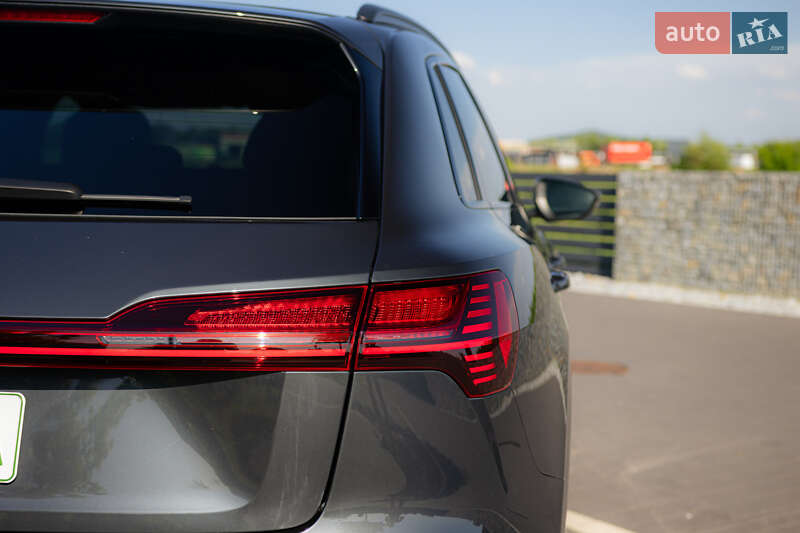 Внедорожник / Кроссовер Audi e-tron 2020 в Ужгороде